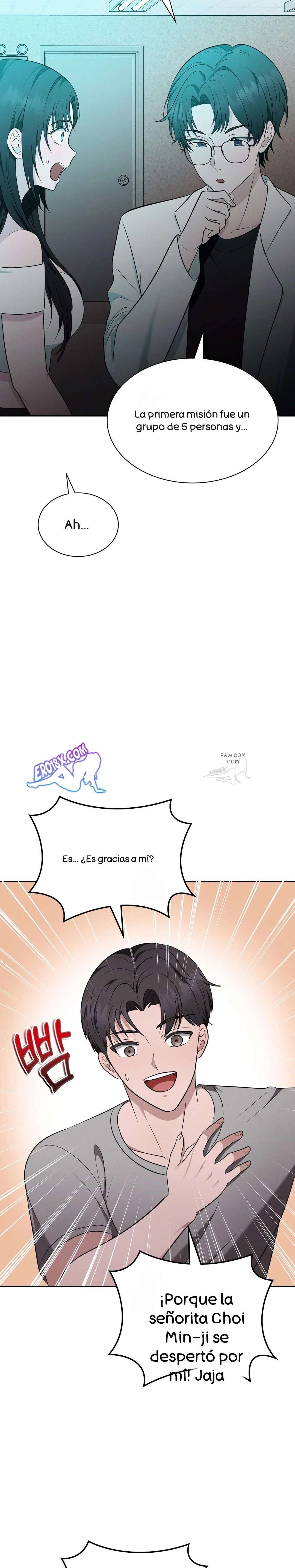 Mundo Dormido Capítulo 8 - Page 4
