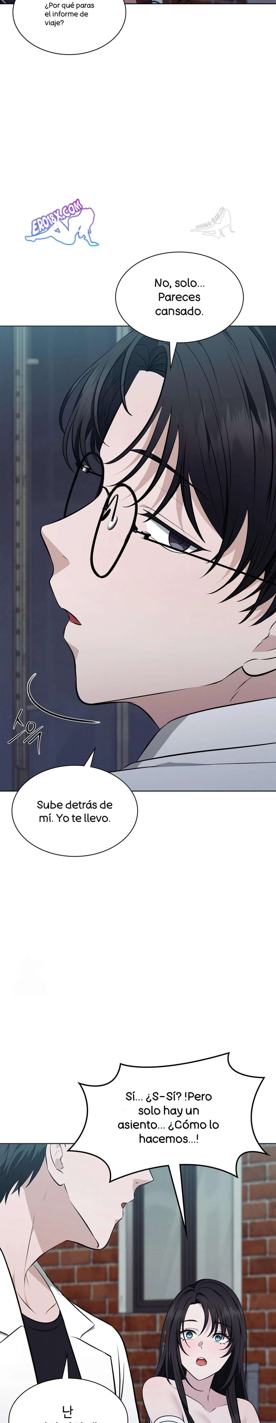 Mundo Dormido Capítulo 9 - Page 6
