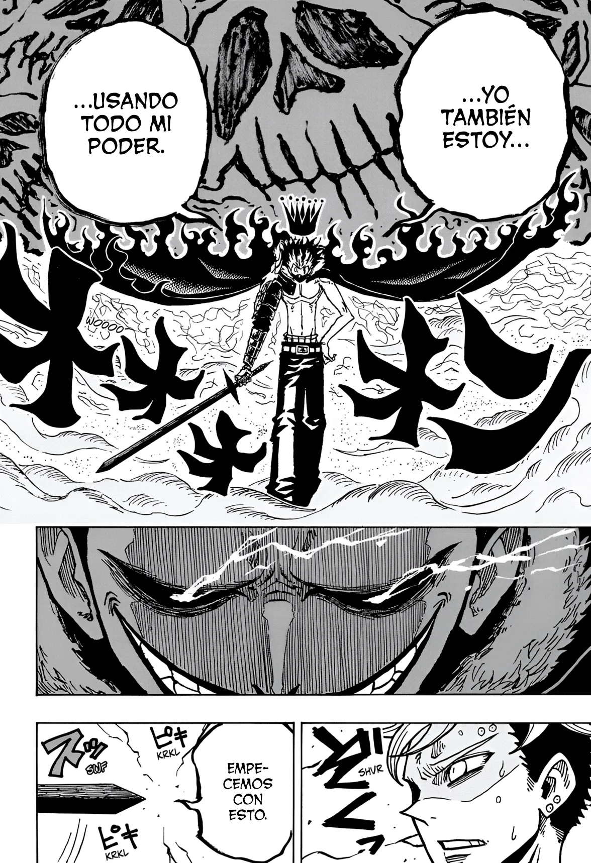 Exorcist no Kiyoshi-kun Capítulo 47 - Page 12