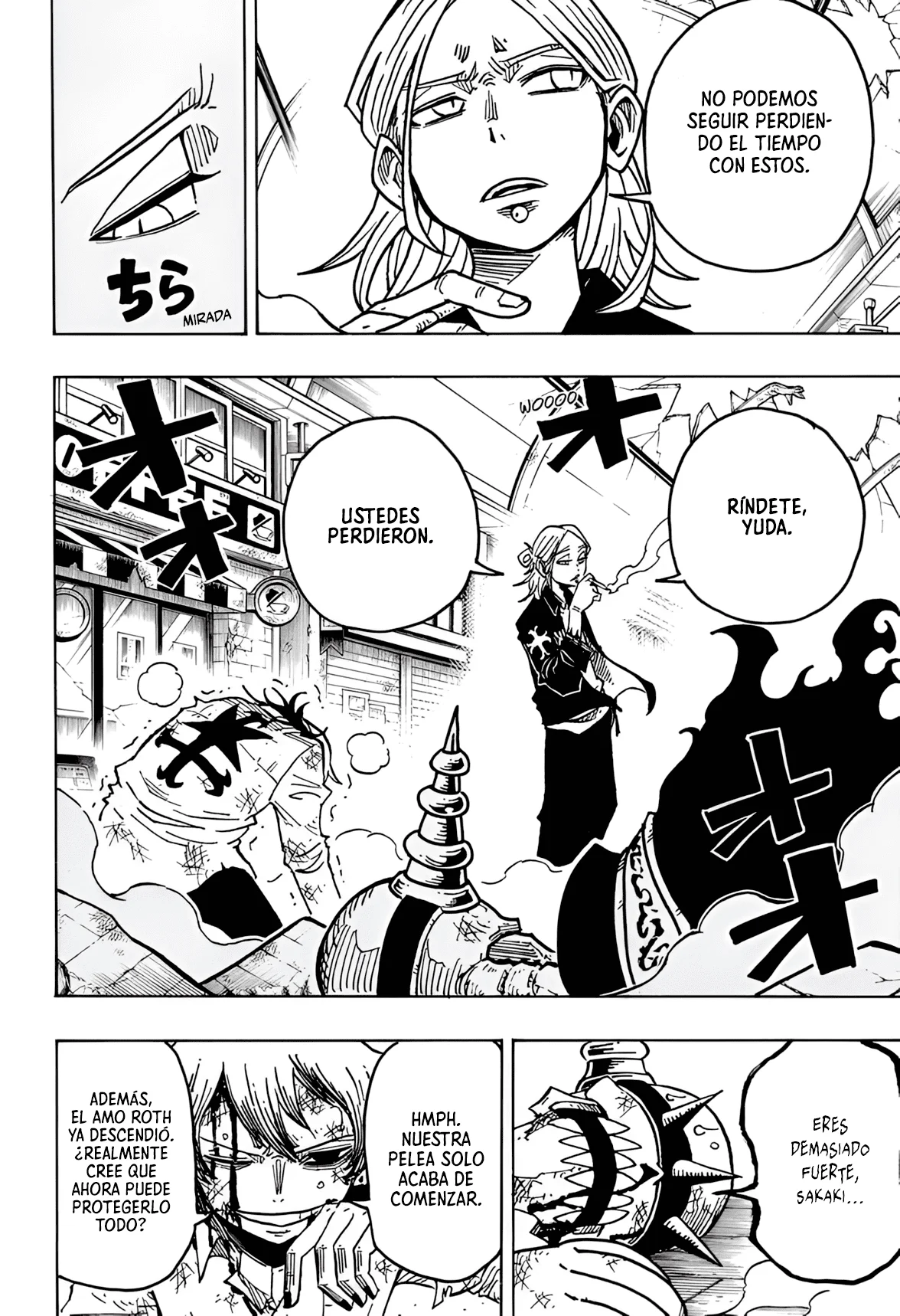 Exorcist no Kiyoshi-kun Capítulo 47 - Page 14