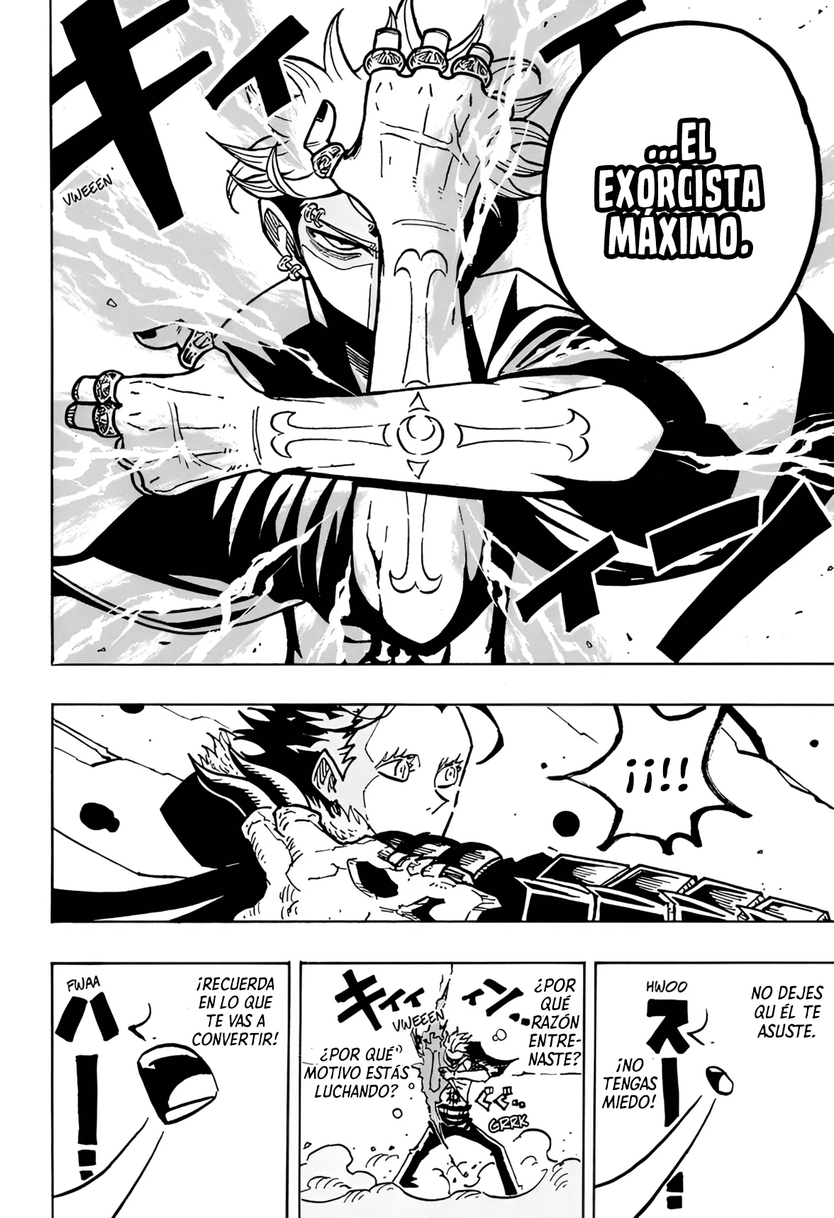 Exorcist no Kiyoshi-kun Capítulo 47 - Page 16