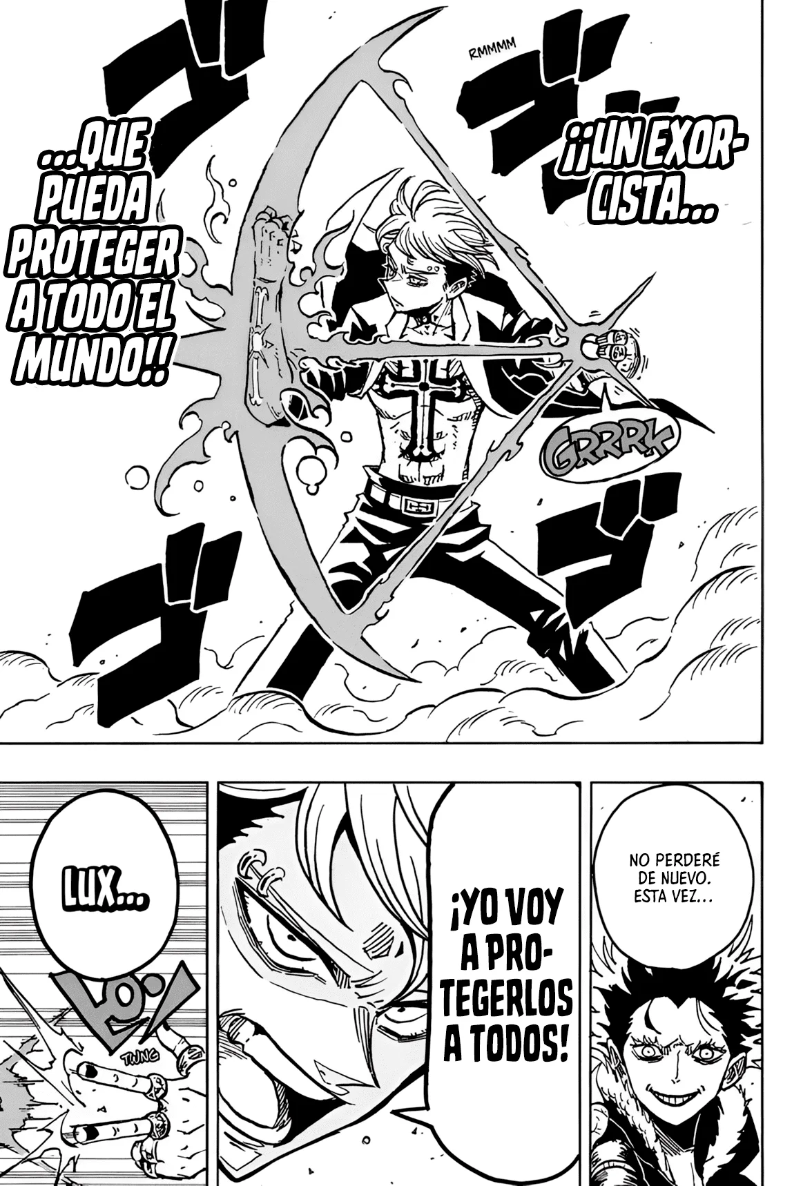 Exorcist no Kiyoshi-kun Capítulo 47 - Page 17