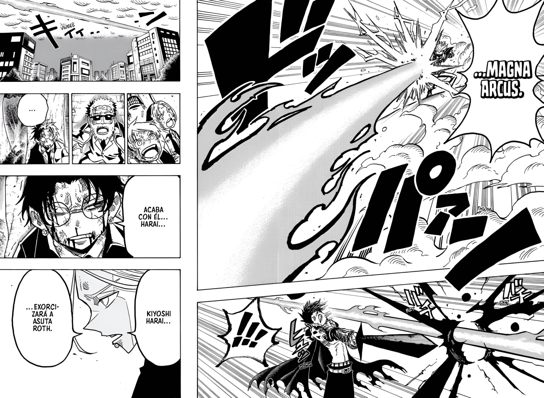 Exorcist no Kiyoshi-kun Capítulo 47 - Page 18