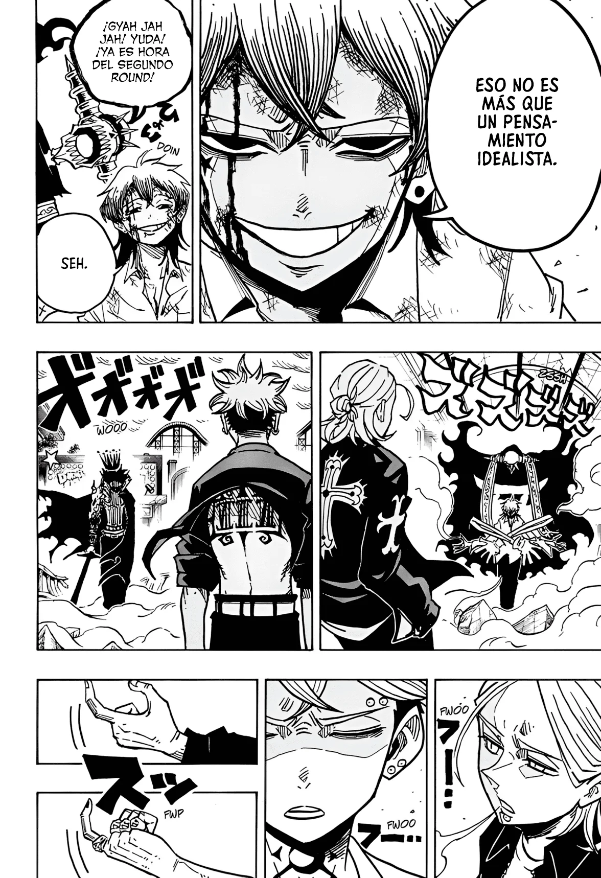 Exorcist no Kiyoshi-kun Capítulo 47 - Page 19