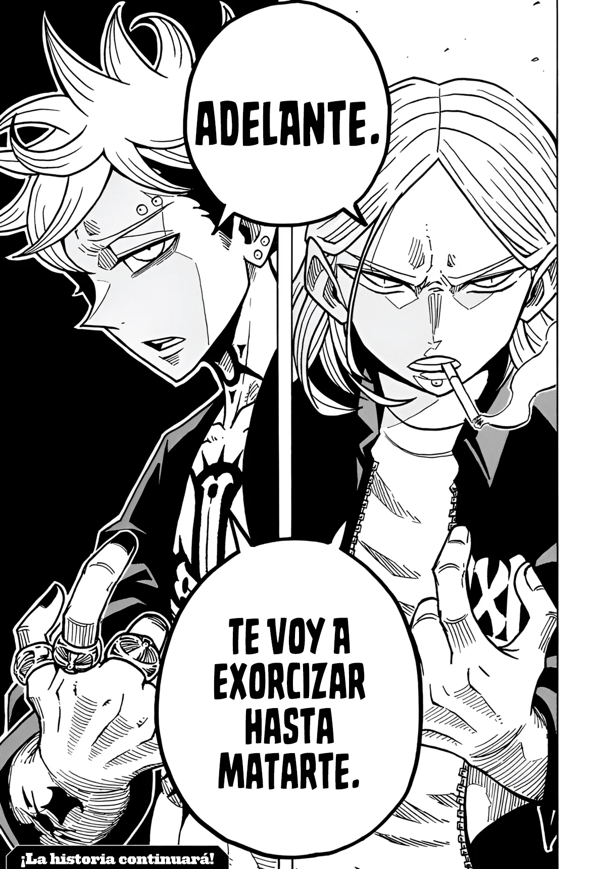 Exorcist no Kiyoshi-kun Capítulo 47 - Page 20