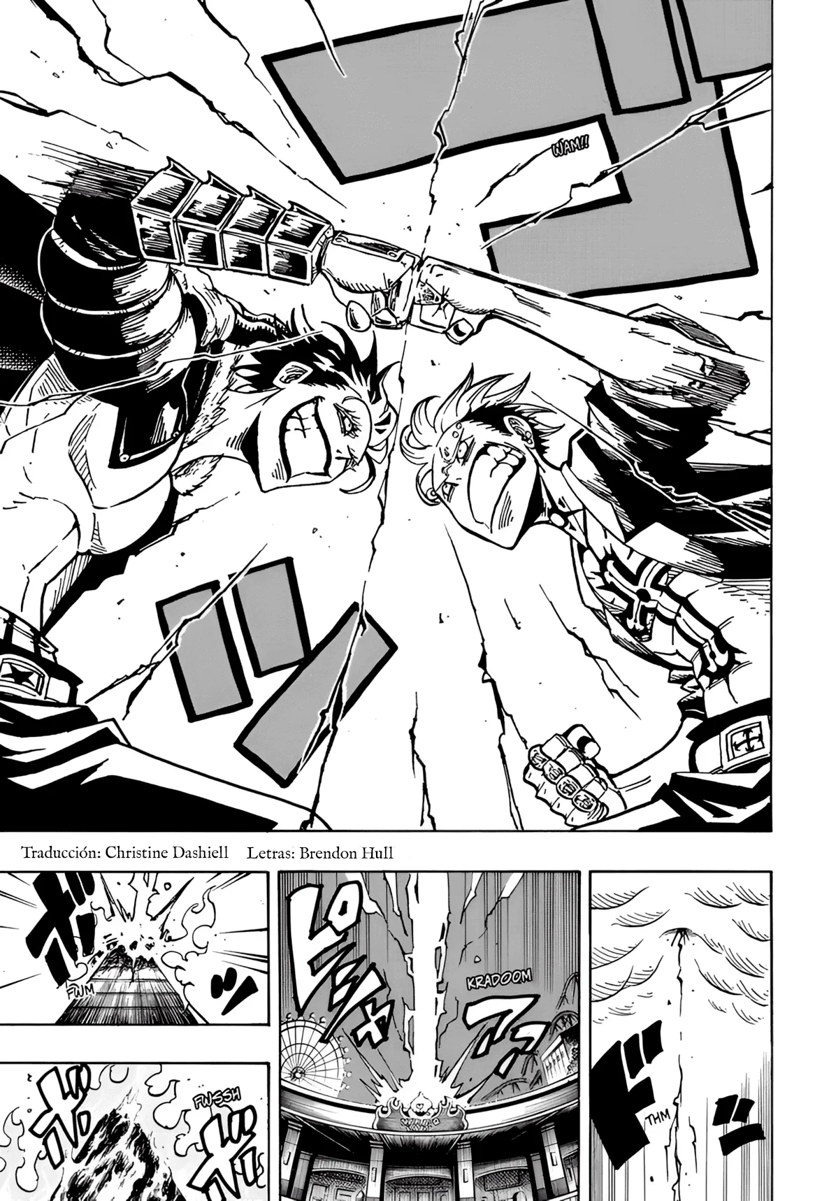 Exorcist no Kiyoshi-kun Capítulo 47 - Page 3