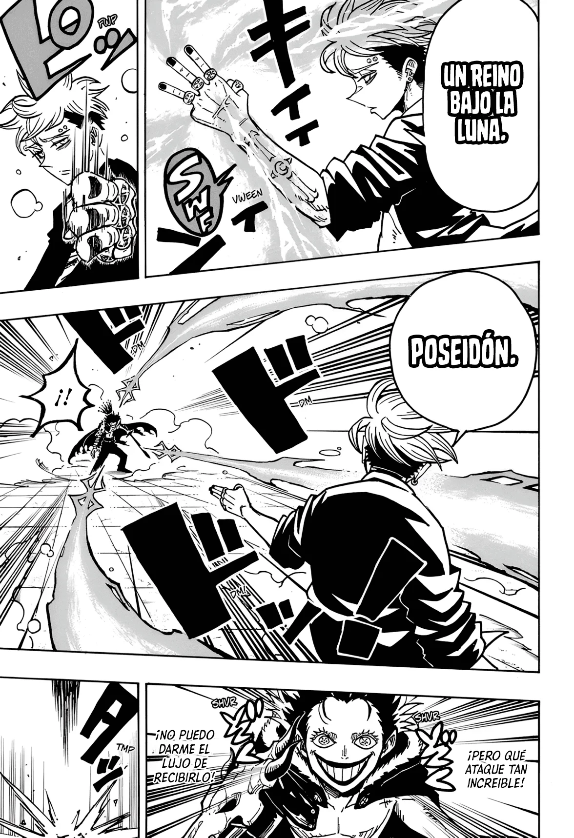 Exorcist no Kiyoshi-kun Capítulo 47 - Page 5