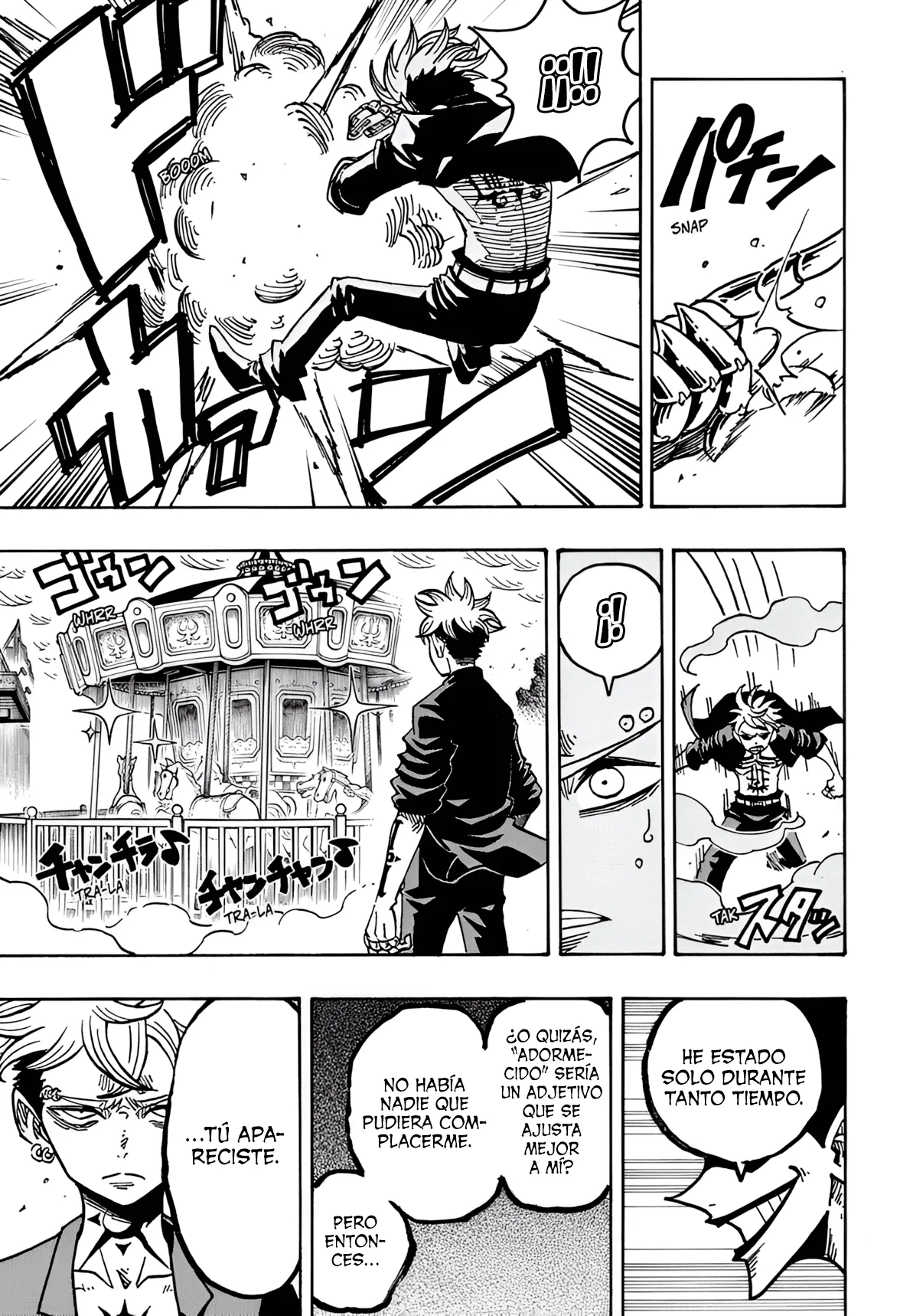 Exorcist no Kiyoshi-kun Capítulo 47 - Page 7