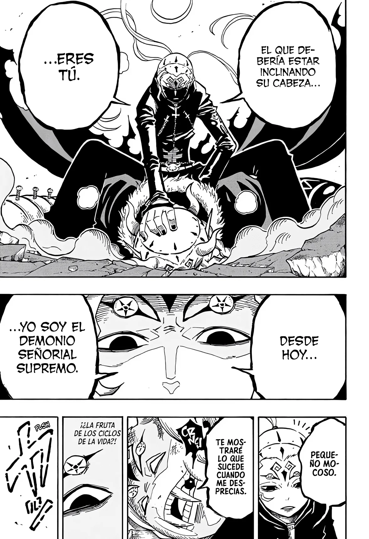 Exorcist no Kiyoshi-kun Capítulo 75 - Page 10