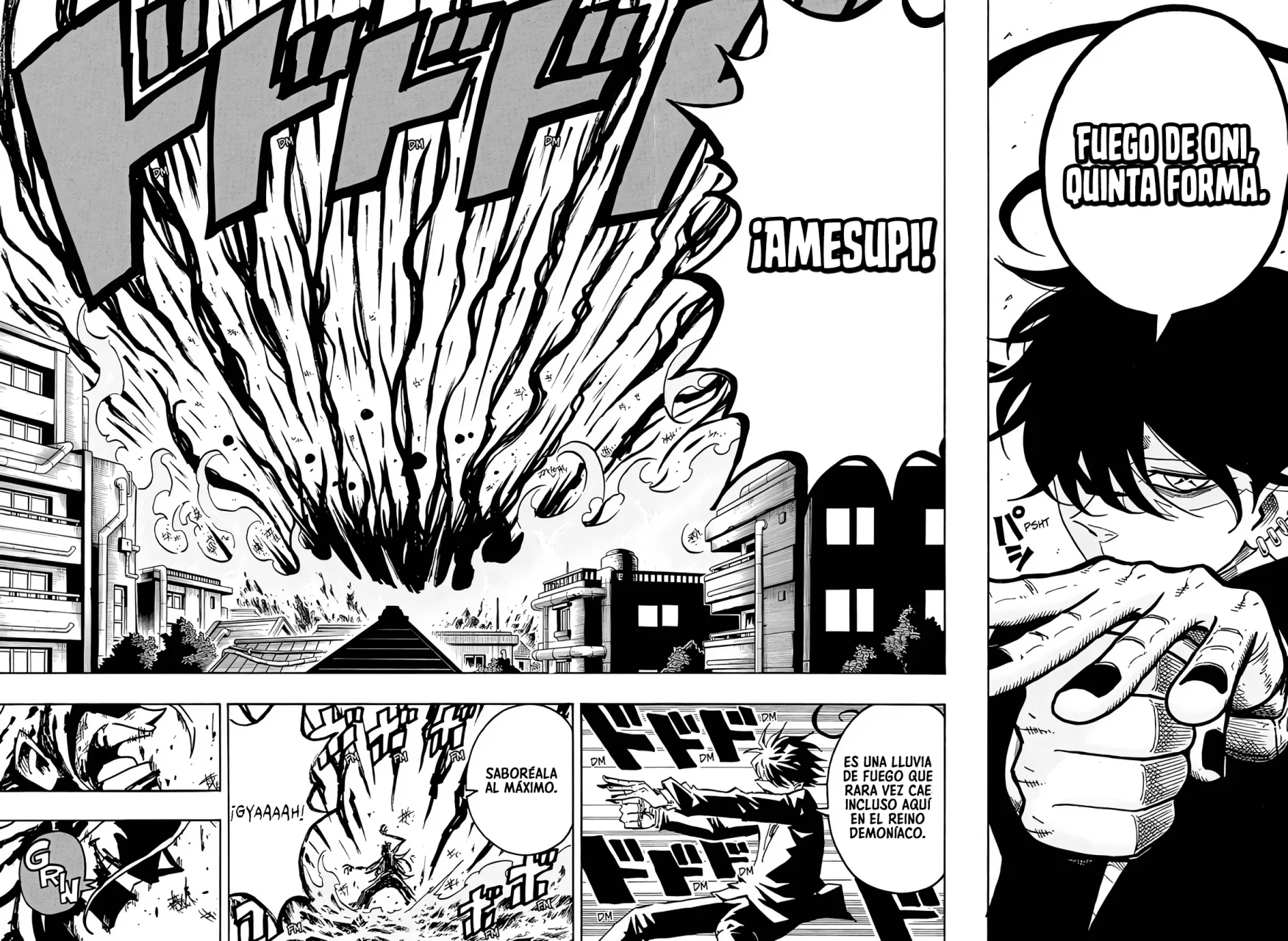 Exorcist no Kiyoshi-kun Capítulo 75 - Page 15