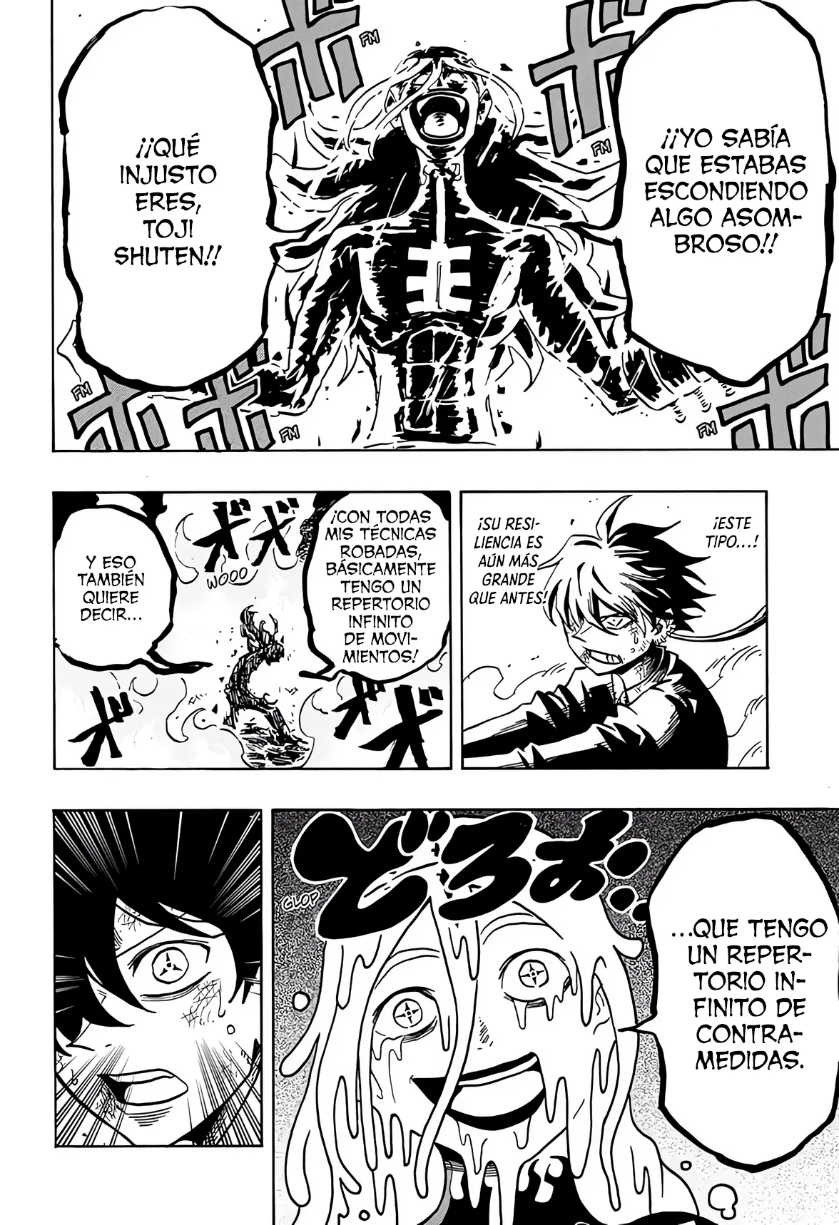 Exorcist no Kiyoshi-kun Capítulo 75 - Page 16