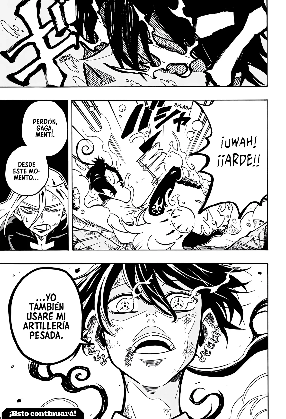 Exorcist no Kiyoshi-kun Capítulo 75 - Page 19