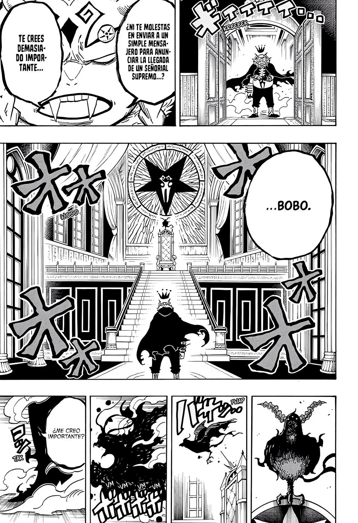 Exorcist no Kiyoshi-kun Capítulo 75 - Page 4