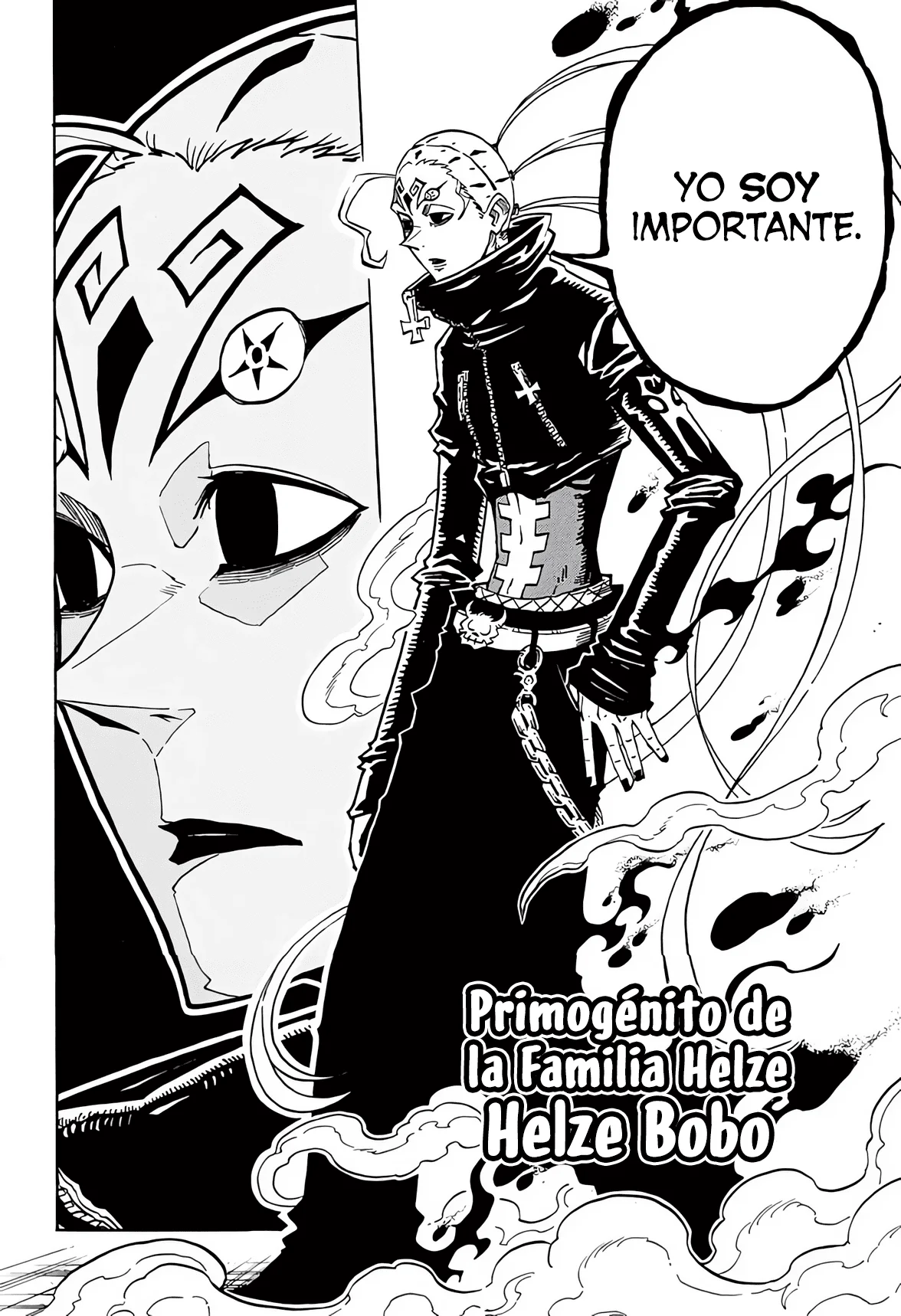 Exorcist no Kiyoshi-kun Capítulo 75 - Page 5