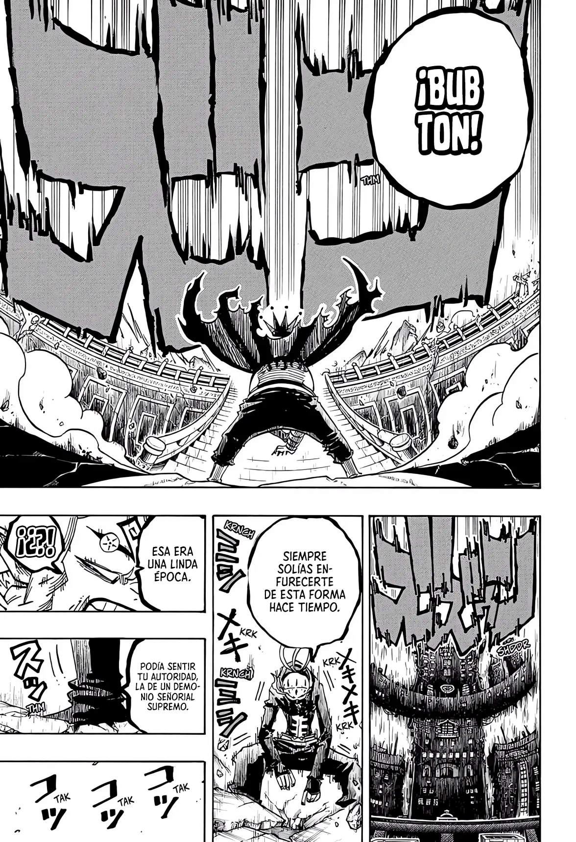 Exorcist no Kiyoshi-kun Capítulo 75 - Page 8