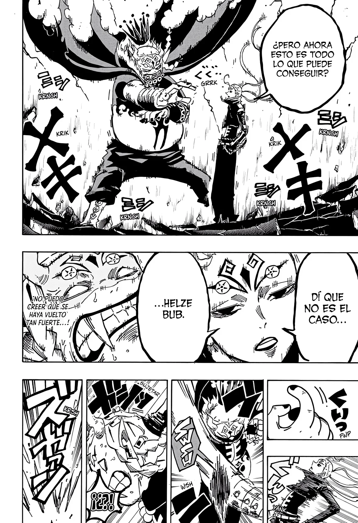 Exorcist no Kiyoshi-kun Capítulo 75 - Page 9
