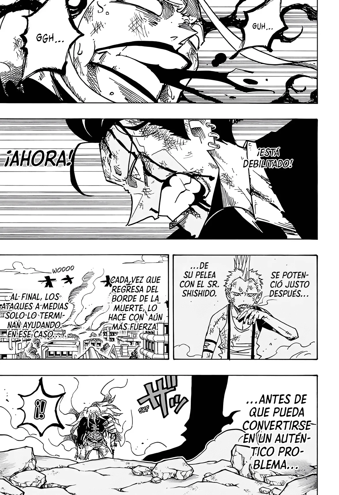 Exorcist no Kiyoshi-kun Capítulo 76 - Page 12