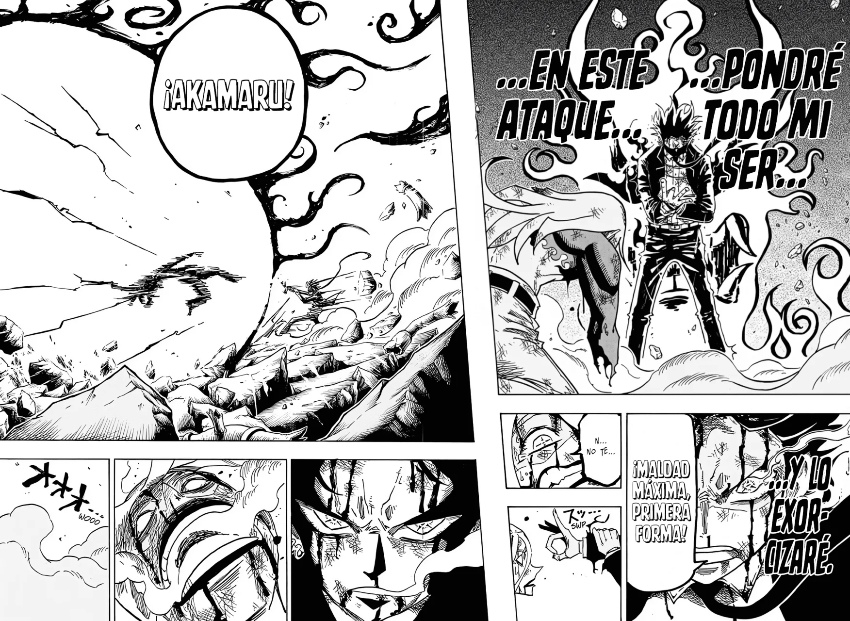 Exorcist no Kiyoshi-kun Capítulo 76 - Page 13