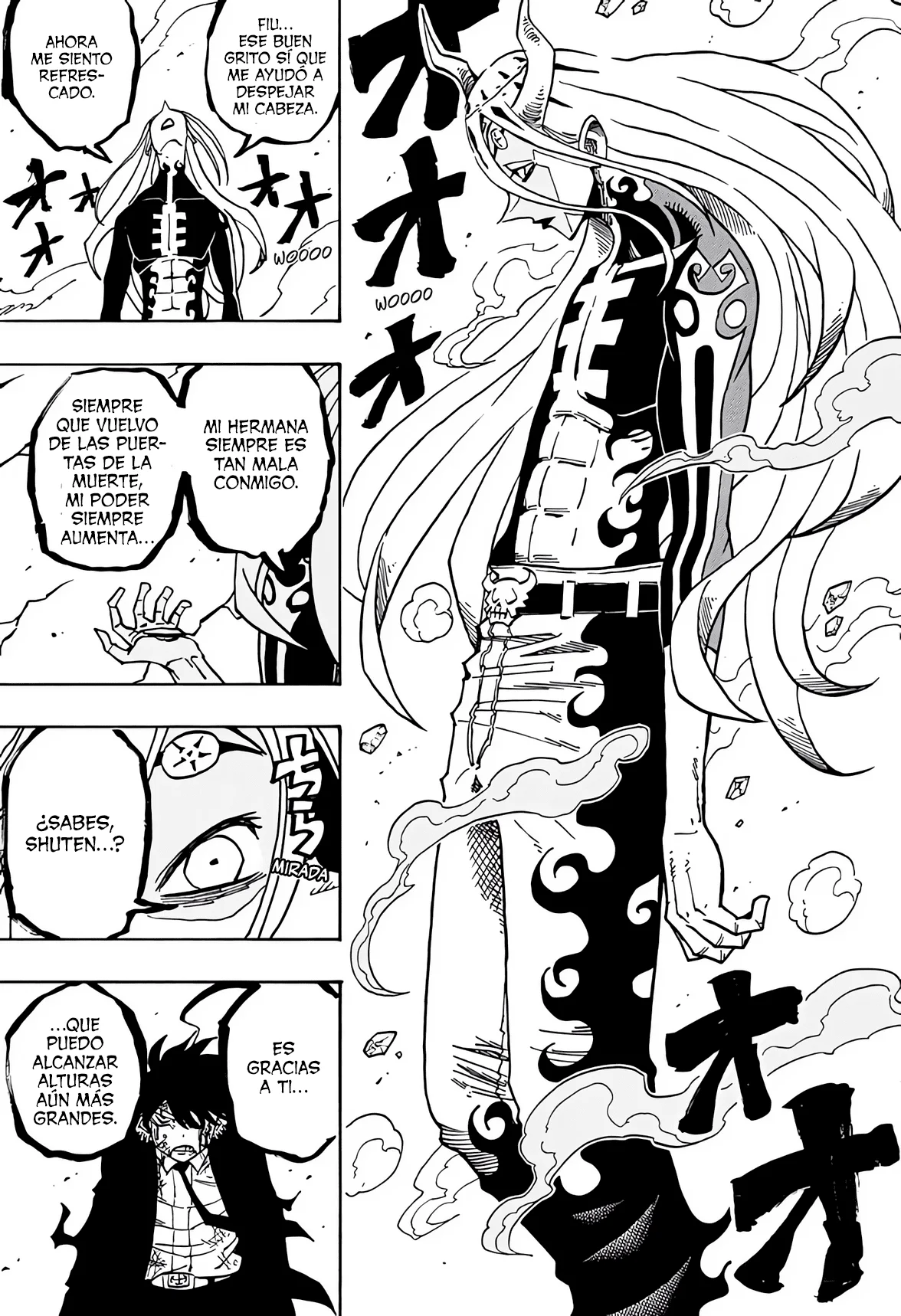 Exorcist no Kiyoshi-kun Capítulo 76 - Page 17