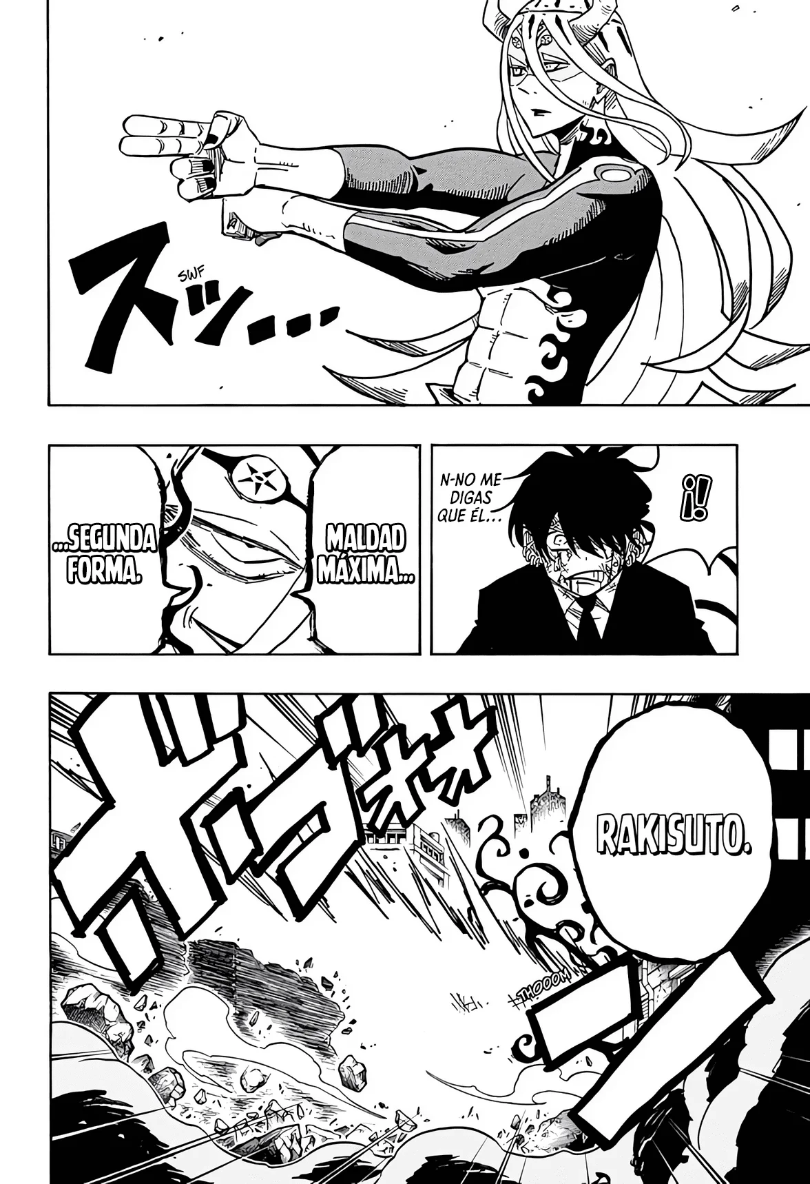 Exorcist no Kiyoshi-kun Capítulo 76 - Page 18