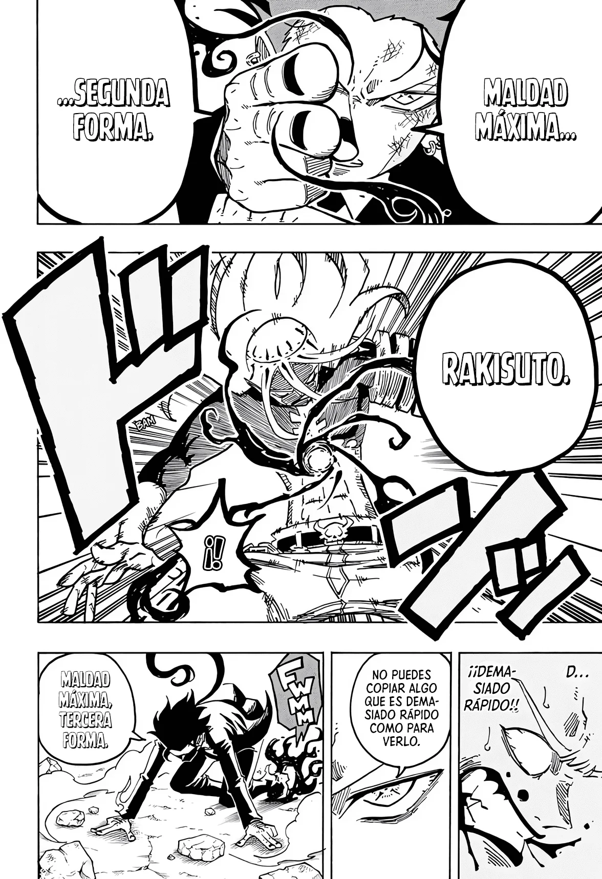 Exorcist no Kiyoshi-kun Capítulo 76 - Page 3