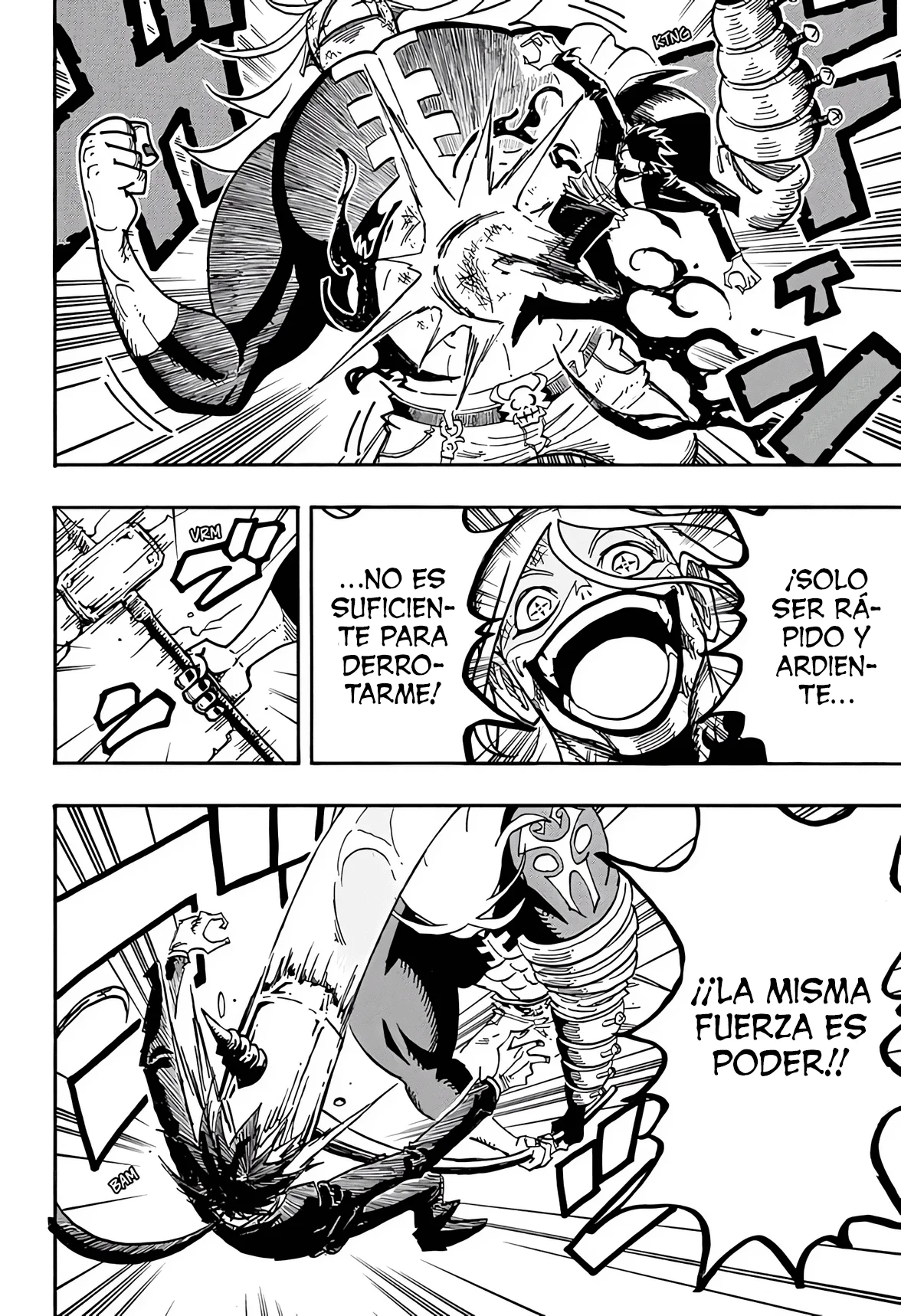 Exorcist no Kiyoshi-kun Capítulo 76 - Page 5