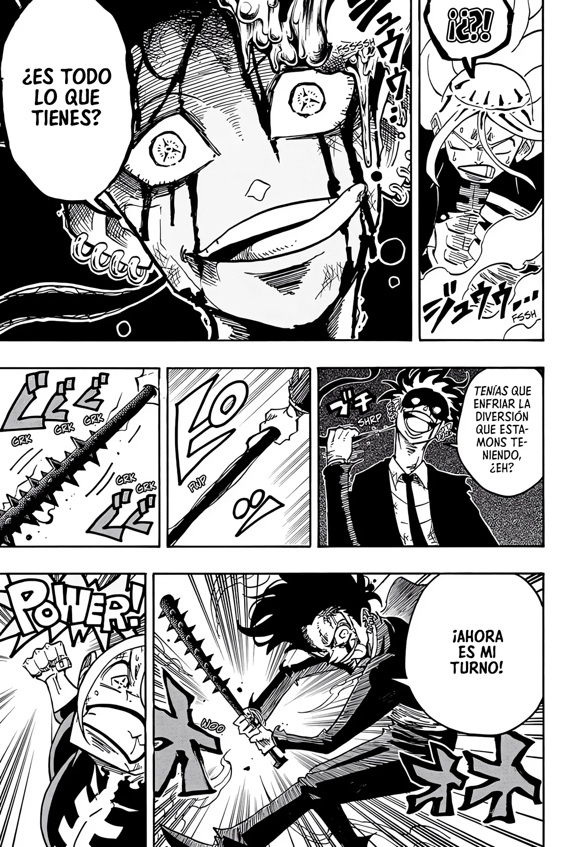Exorcist no Kiyoshi-kun Capítulo 76 - Page 6