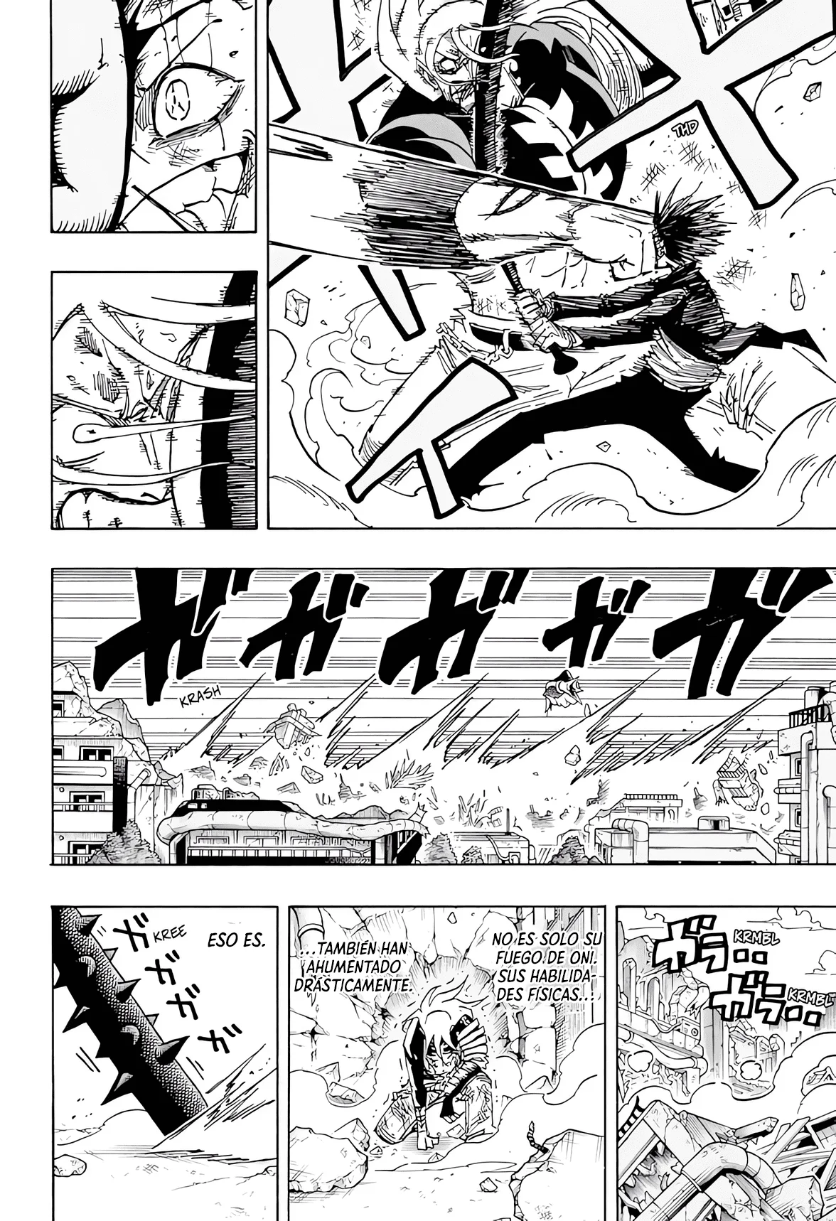Exorcist no Kiyoshi-kun Capítulo 76 - Page 7