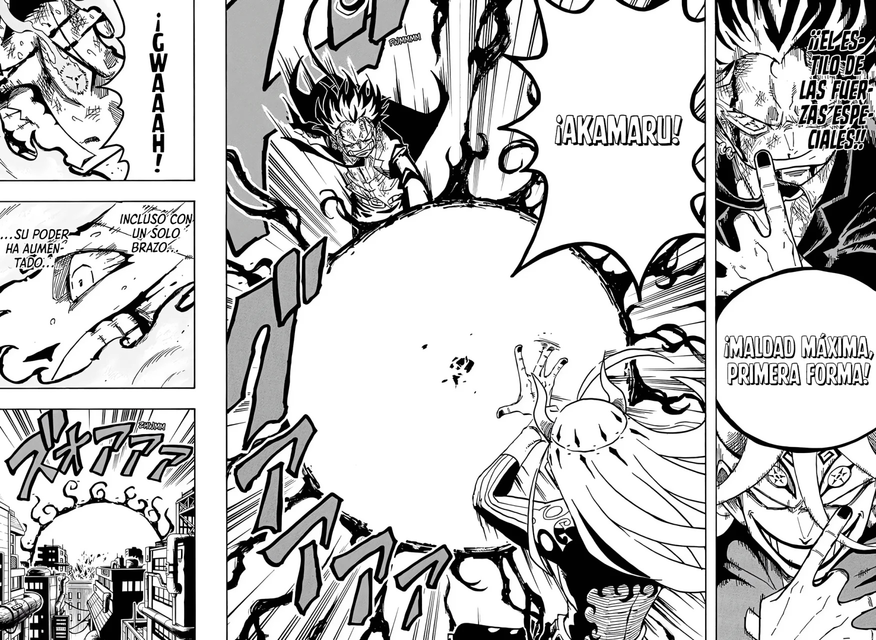 Exorcist no Kiyoshi-kun Capítulo 77 - Page 14