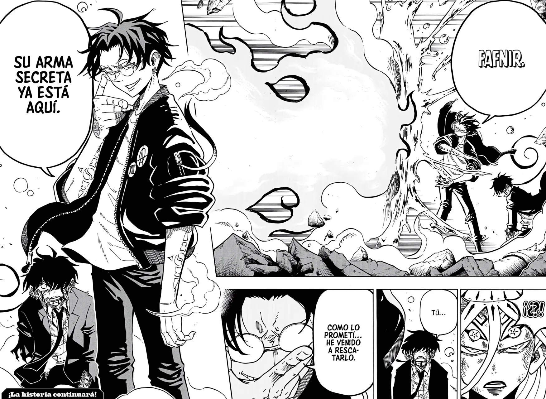Exorcist no Kiyoshi-kun Capítulo 77 - Page 17