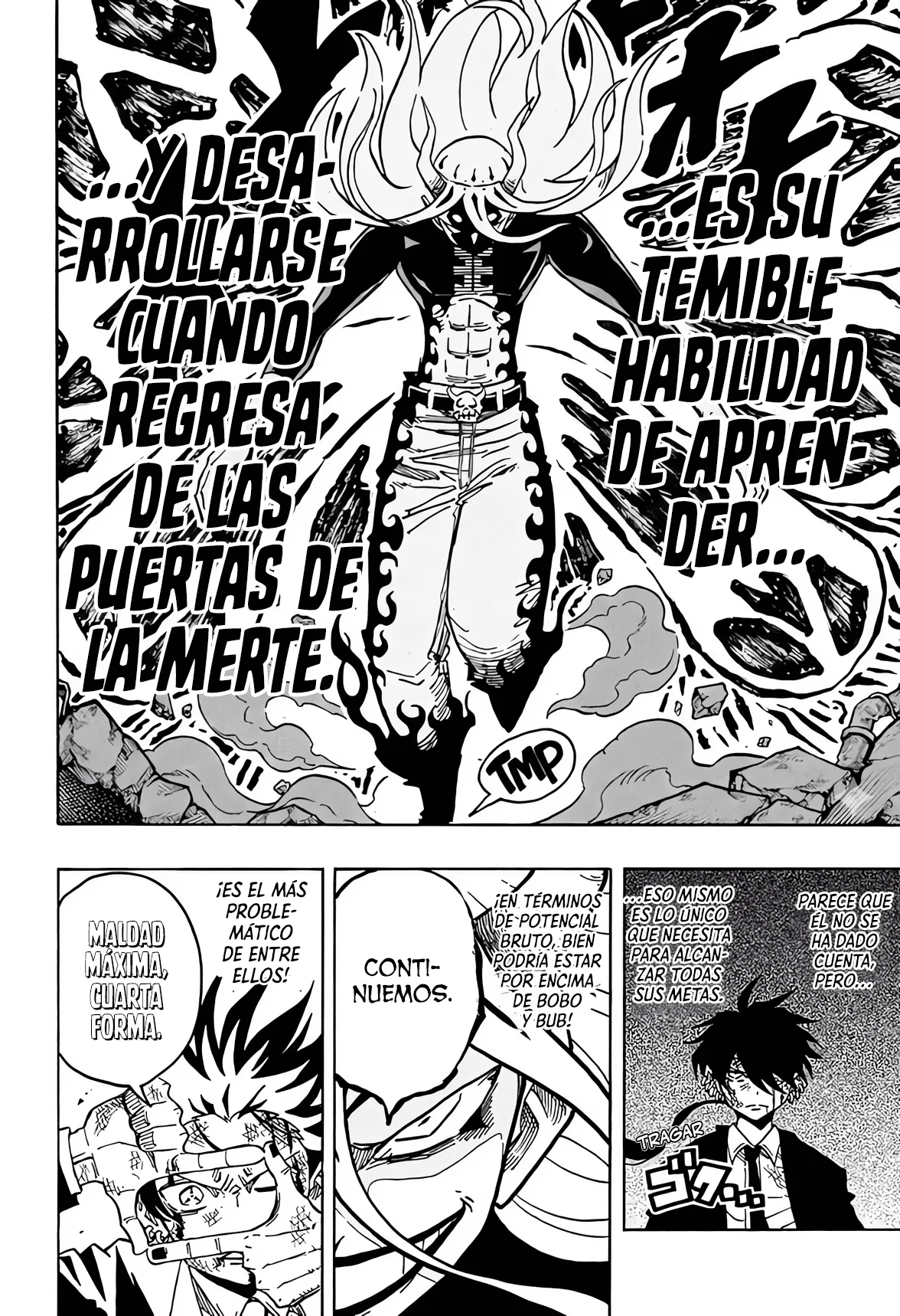 Exorcist no Kiyoshi-kun Capítulo 77 - Page 2