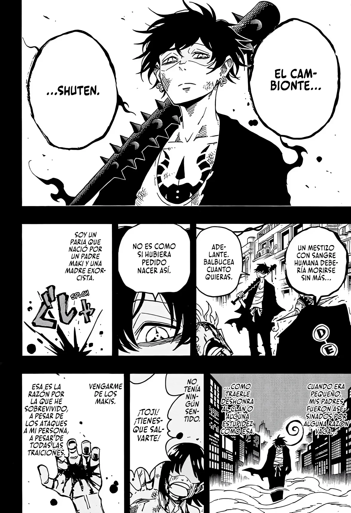 Exorcist no Kiyoshi-kun Capítulo 77 - Page 6