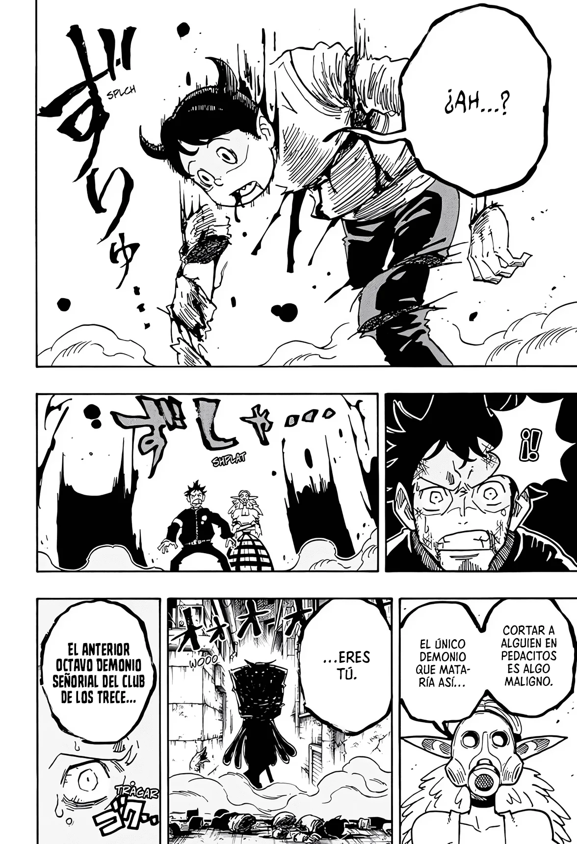 Exorcist no Kiyoshi-kun Capítulo 78 - Page 13