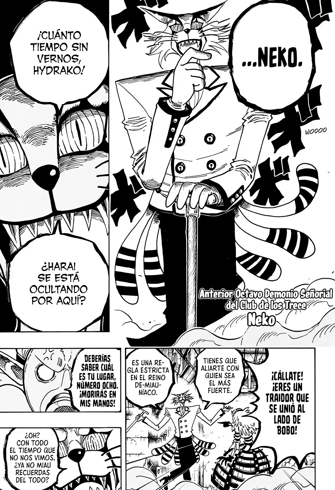 Exorcist no Kiyoshi-kun Capítulo 78 - Page 14