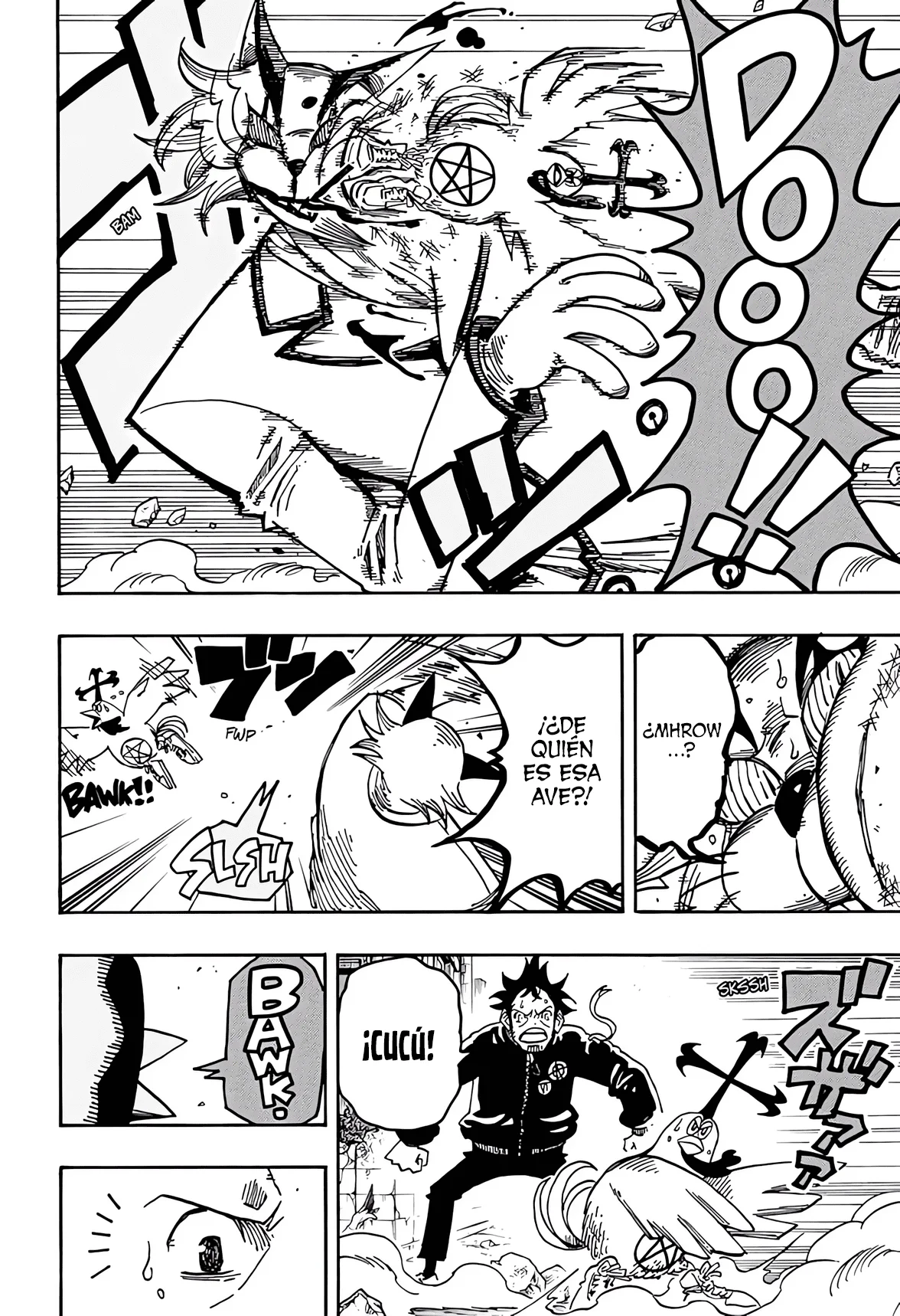Exorcist no Kiyoshi-kun Capítulo 78 - Page 19