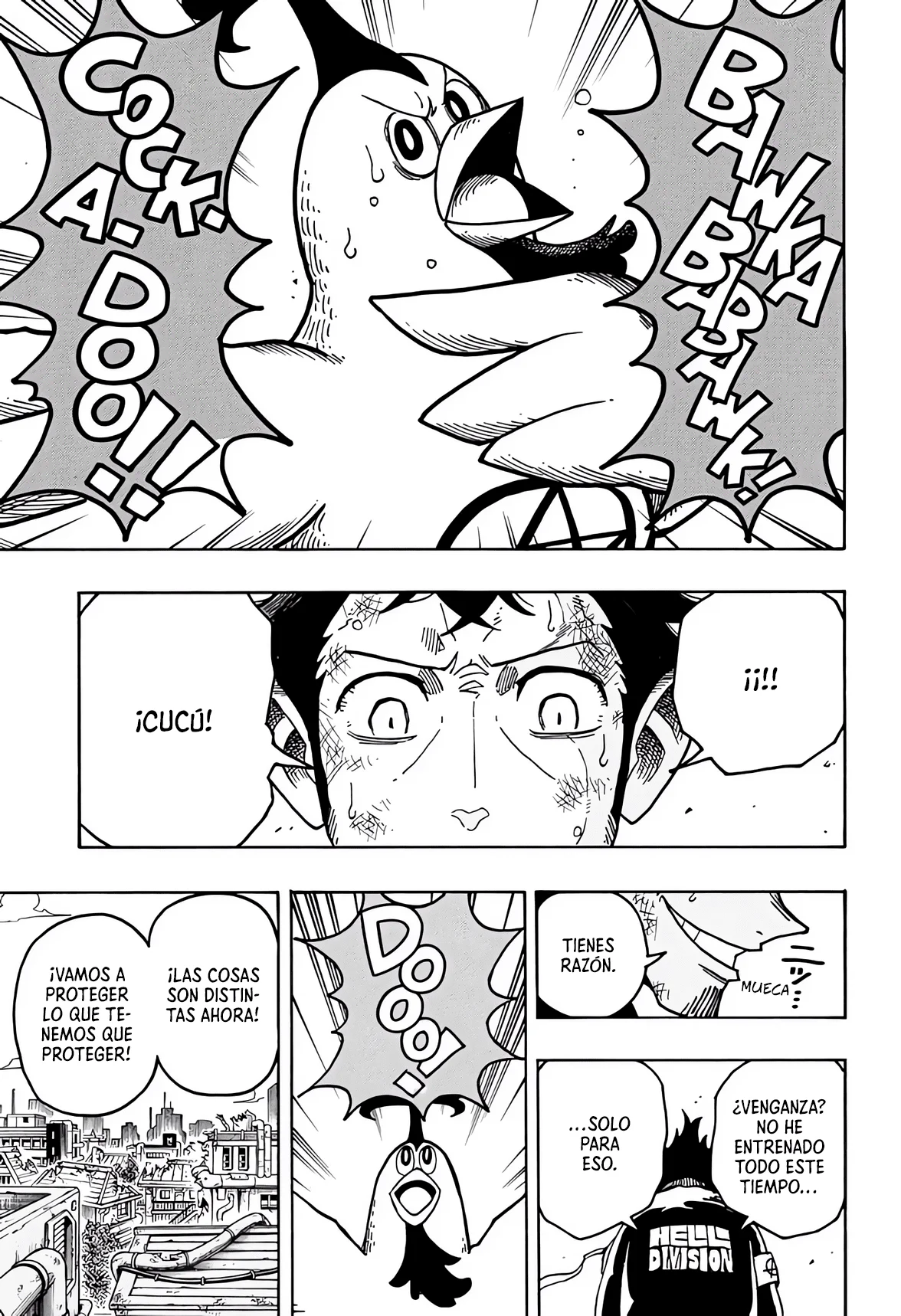 Exorcist no Kiyoshi-kun Capítulo 78 - Page 20