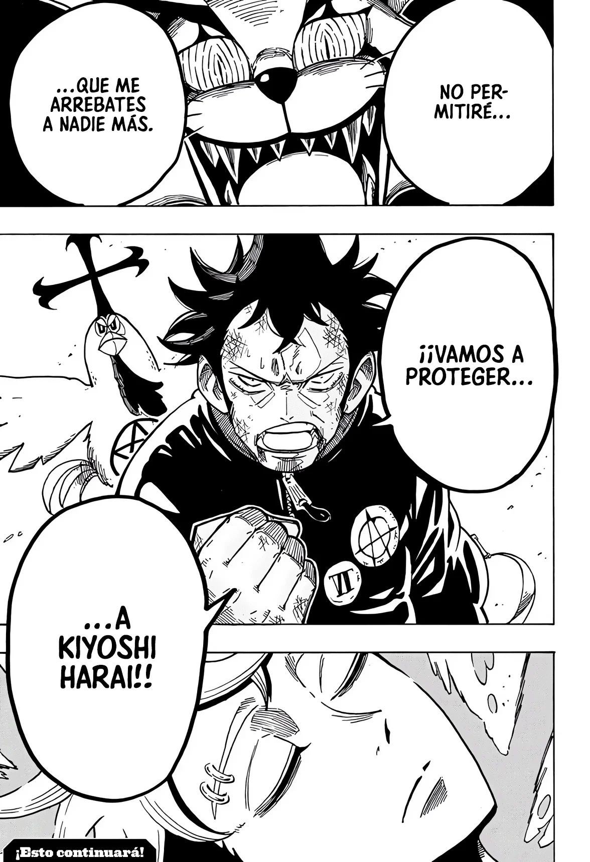 Exorcist no Kiyoshi-kun Capítulo 78 - Page 22