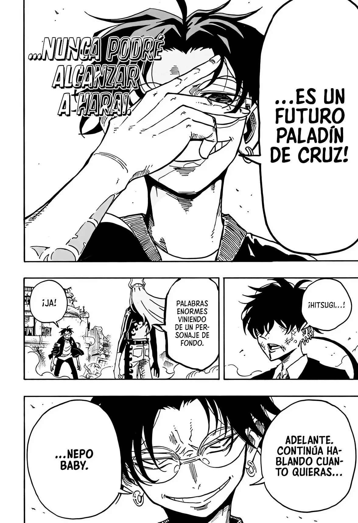 Exorcist no Kiyoshi-kun Capítulo 78 - Page 7