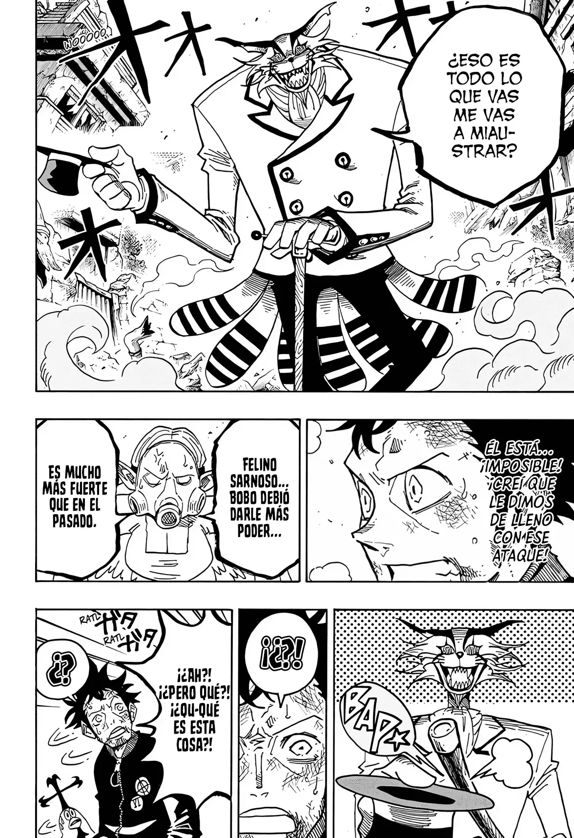 Exorcist no Kiyoshi-kun Capítulo 79 - Page 10
