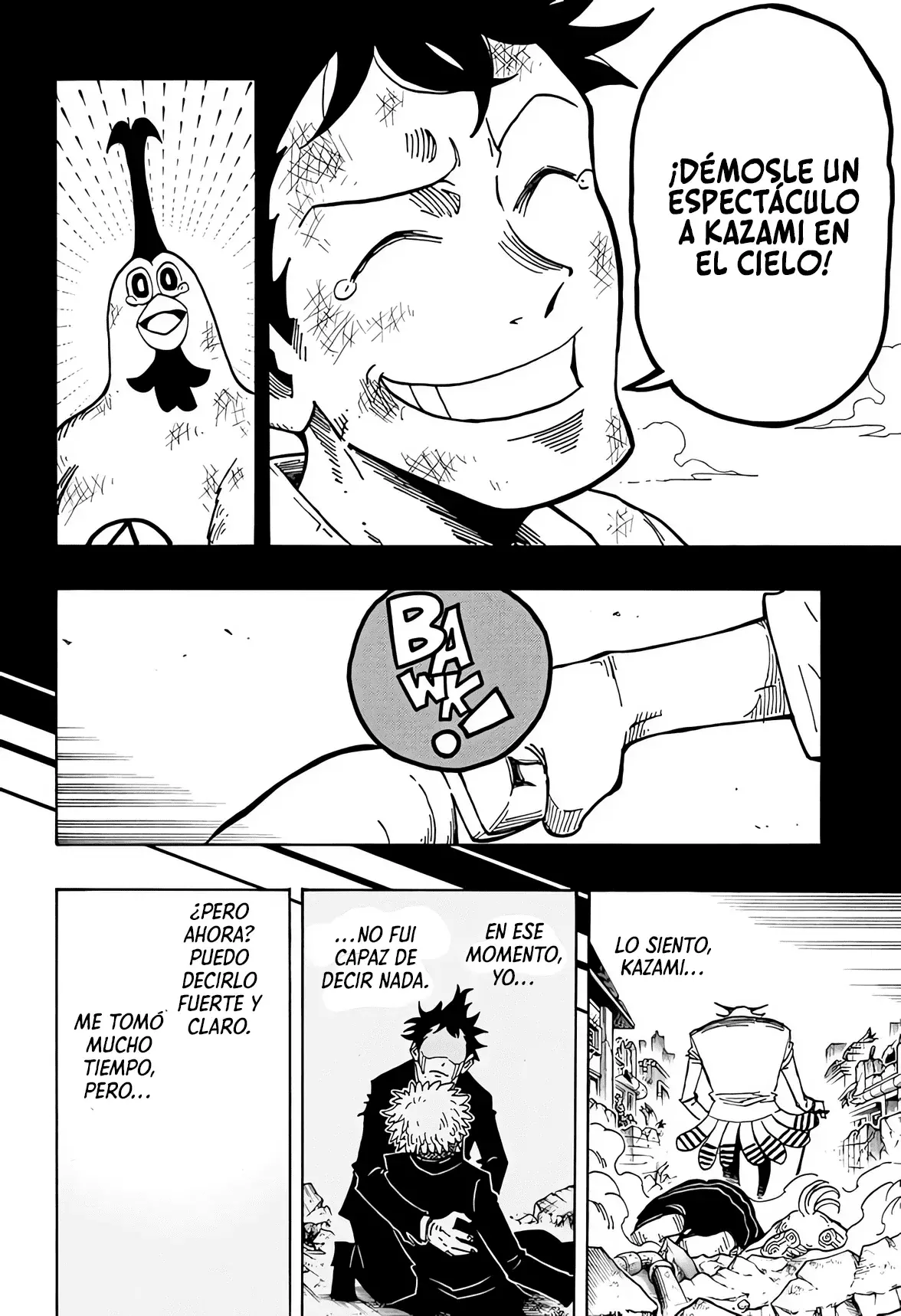 Exorcist no Kiyoshi-kun Capítulo 79 - Page 18