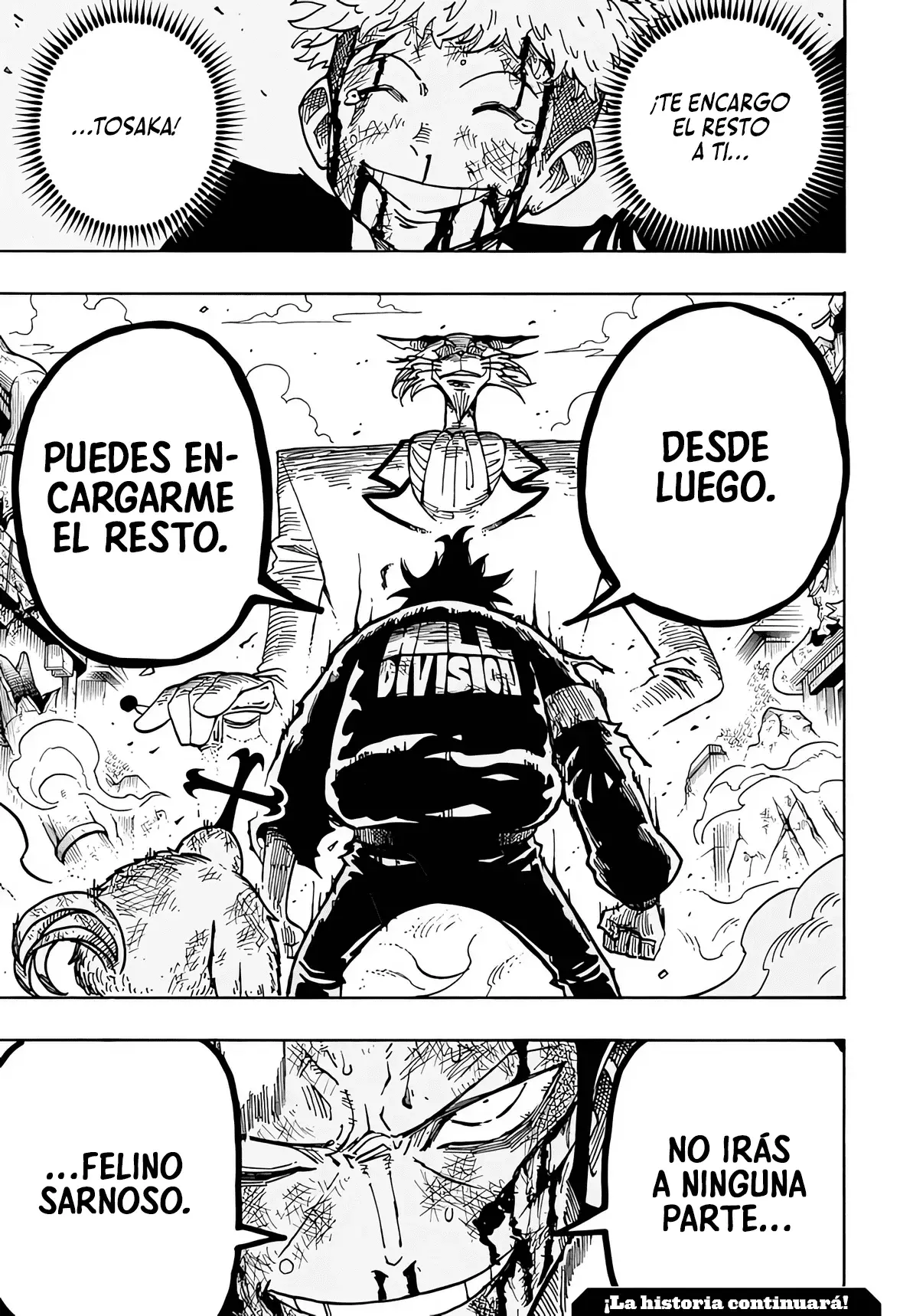 Exorcist no Kiyoshi-kun Capítulo 79 - Page 19