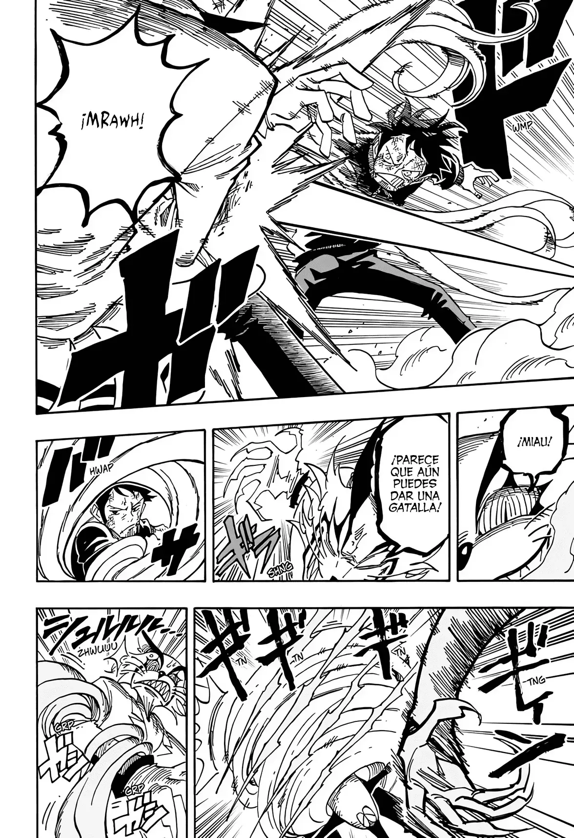 Exorcist no Kiyoshi-kun Capítulo 79 - Page 5
