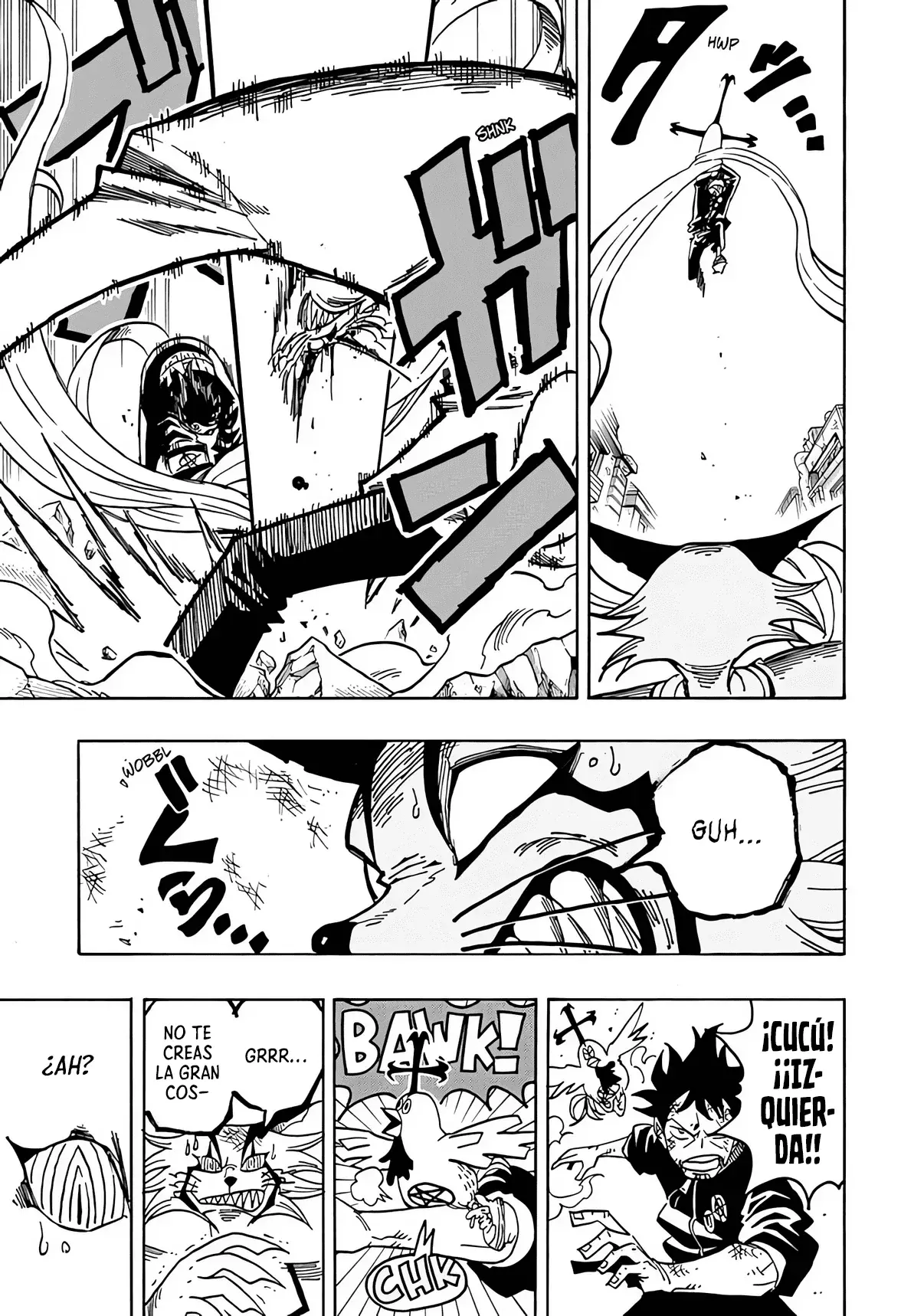 Exorcist no Kiyoshi-kun Capítulo 79 - Page 6
