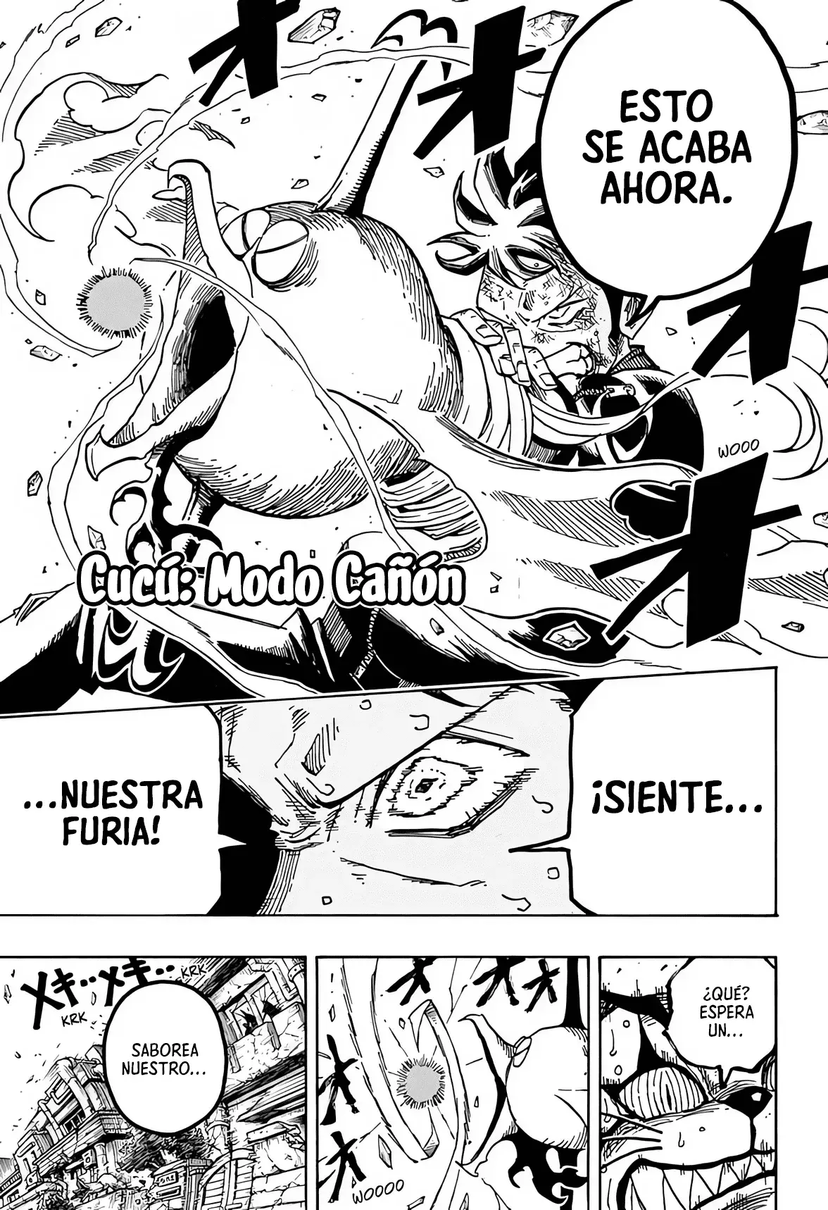 Exorcist no Kiyoshi-kun Capítulo 79 - Page 8