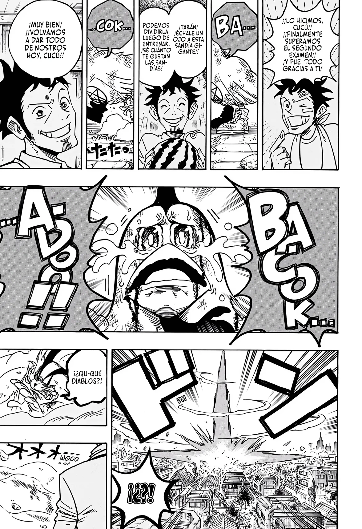 Exorcist no Kiyoshi-kun Capítulo 80 - Page 12