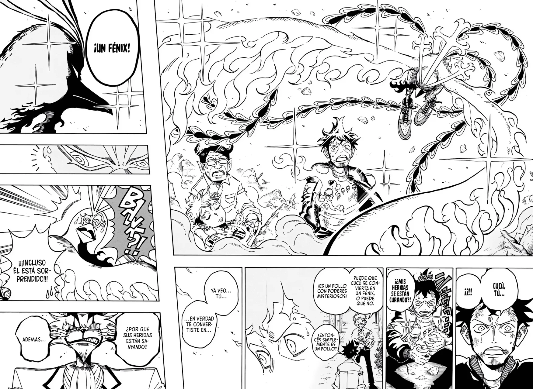 Exorcist no Kiyoshi-kun Capítulo 80 - Page 13