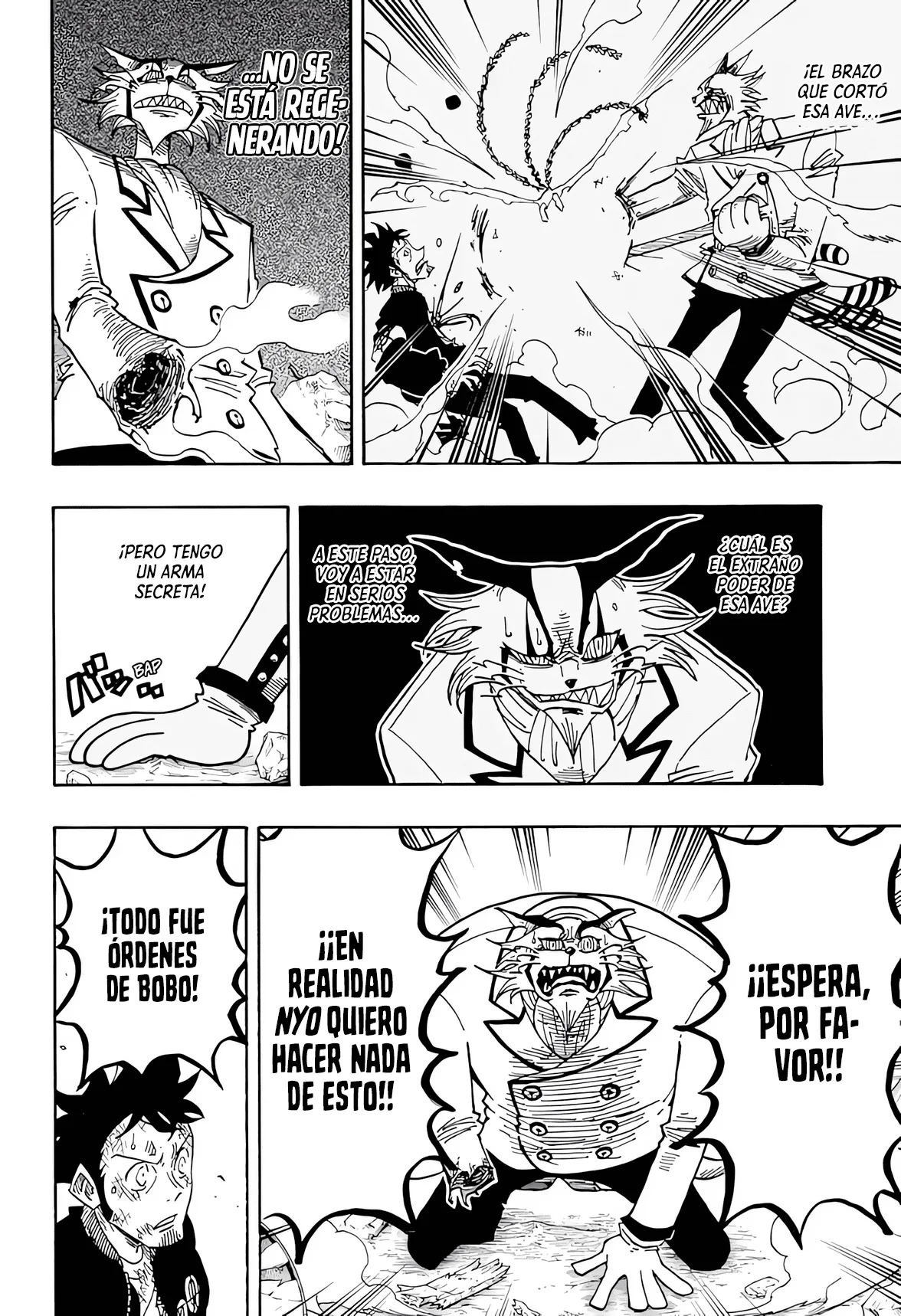 Exorcist no Kiyoshi-kun Capítulo 80 - Page 14