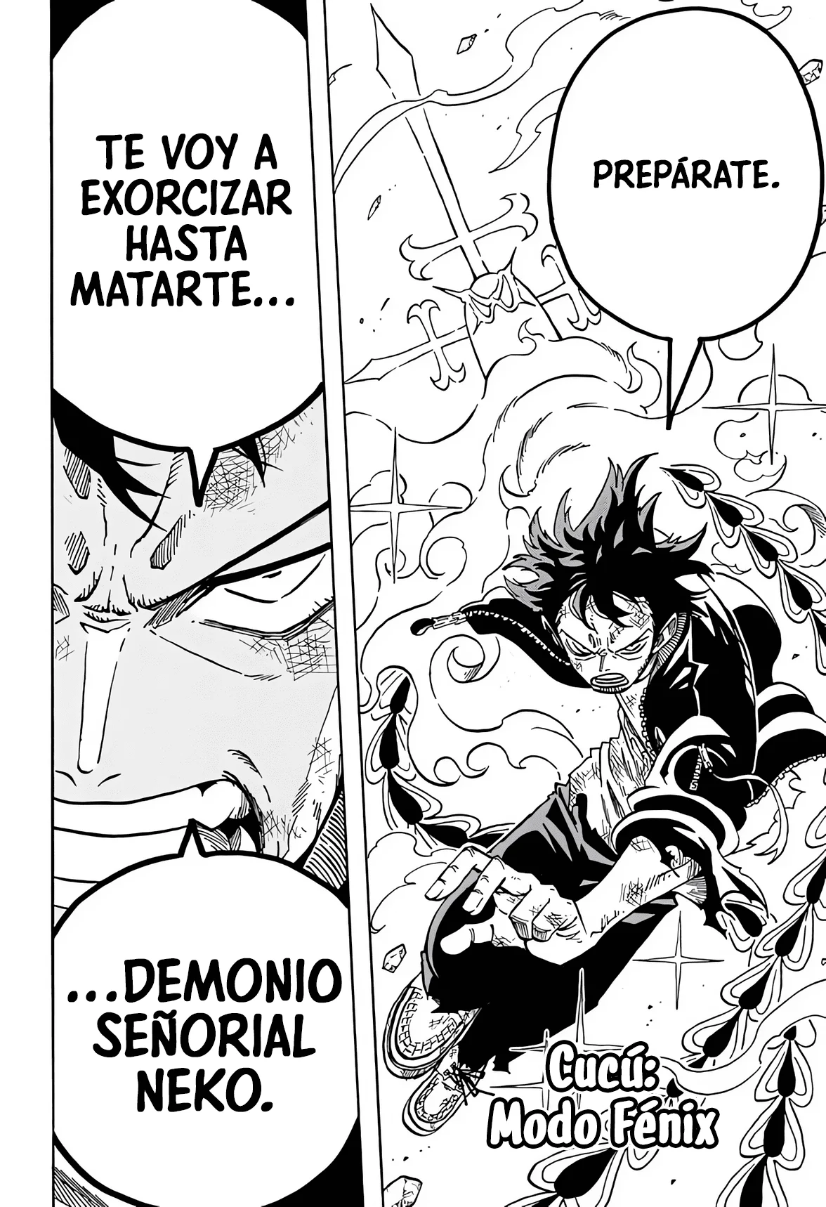 Exorcist no Kiyoshi-kun Capítulo 80 - Page 16