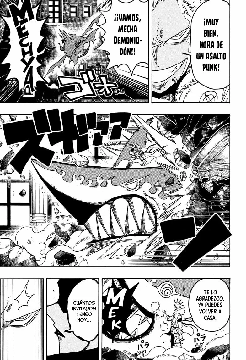Exorcist no Kiyoshi-kun Capítulo 81 - Page 10