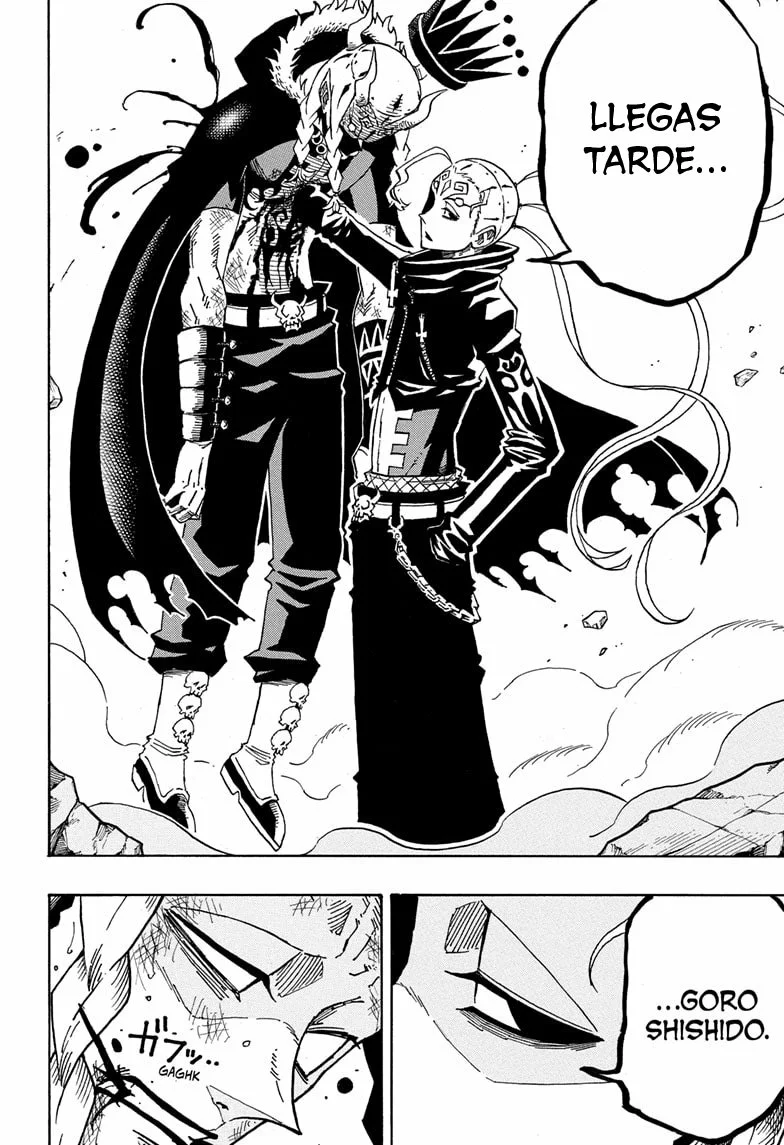 Exorcist no Kiyoshi-kun Capítulo 81 - Page 11